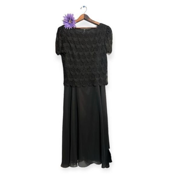 Formal After Dark Ankle Length Dress Size 12 - Picture 1 of 8